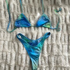 Boutine bikini set